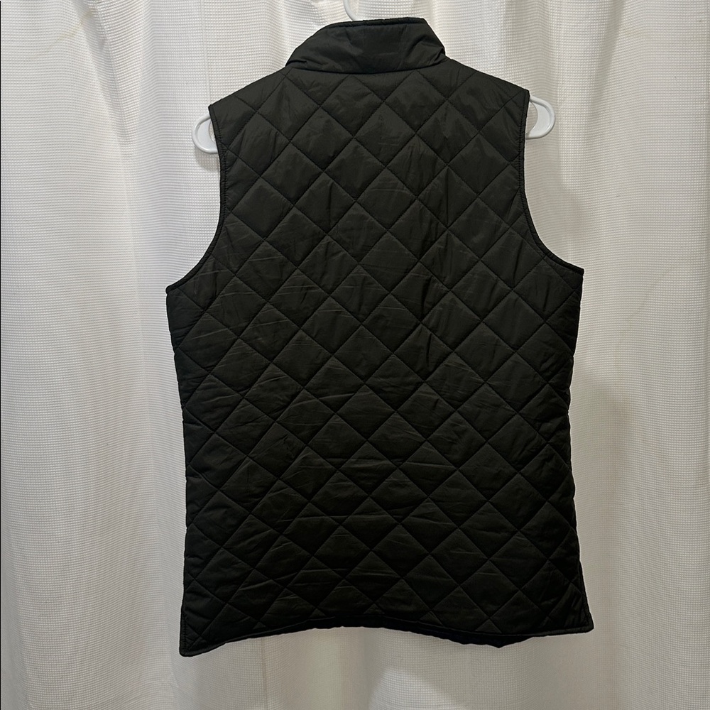 Women’s M Quilted Vest - Picture 4 of 4